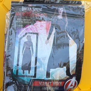Scarlet Witch Costume